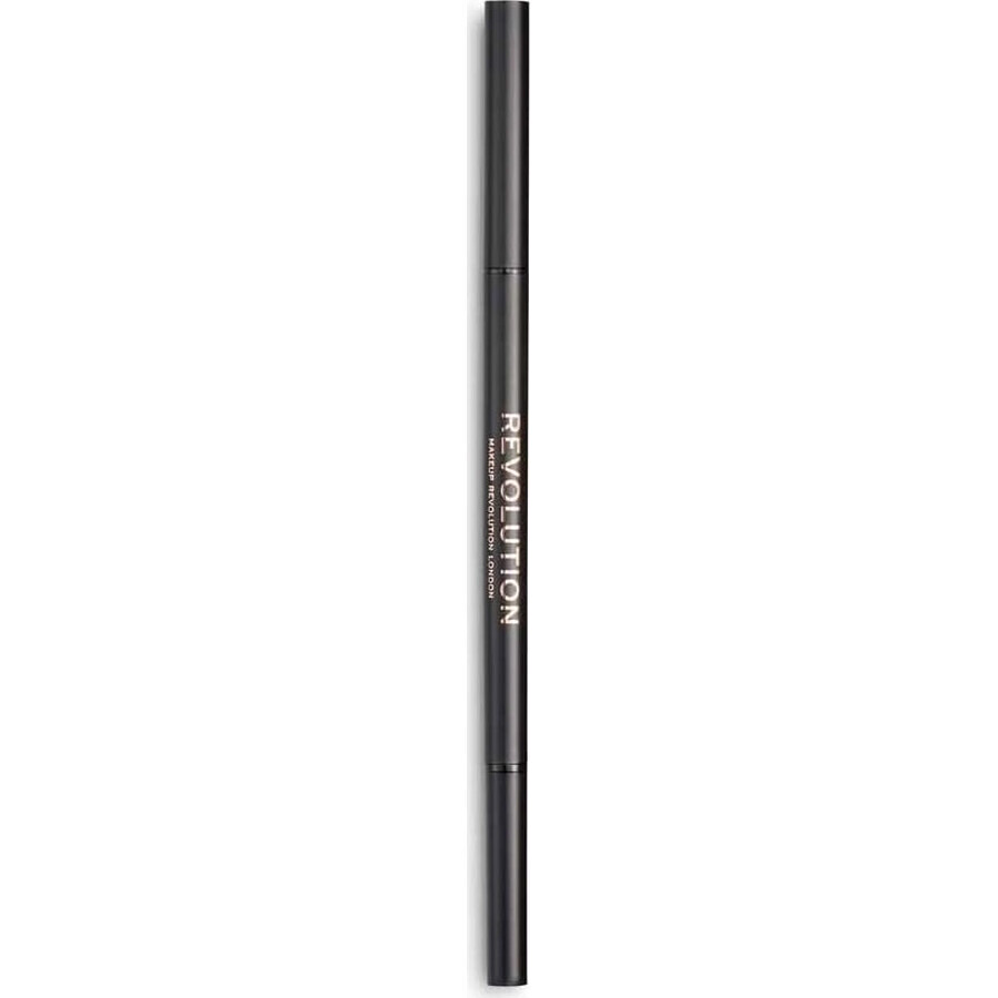 Revolution Precise Dark Brown Eyebrow Pencil 1×1