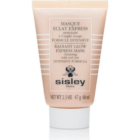 Sisley Maschera viso illuminante istantanea 1×60 ml, maschera