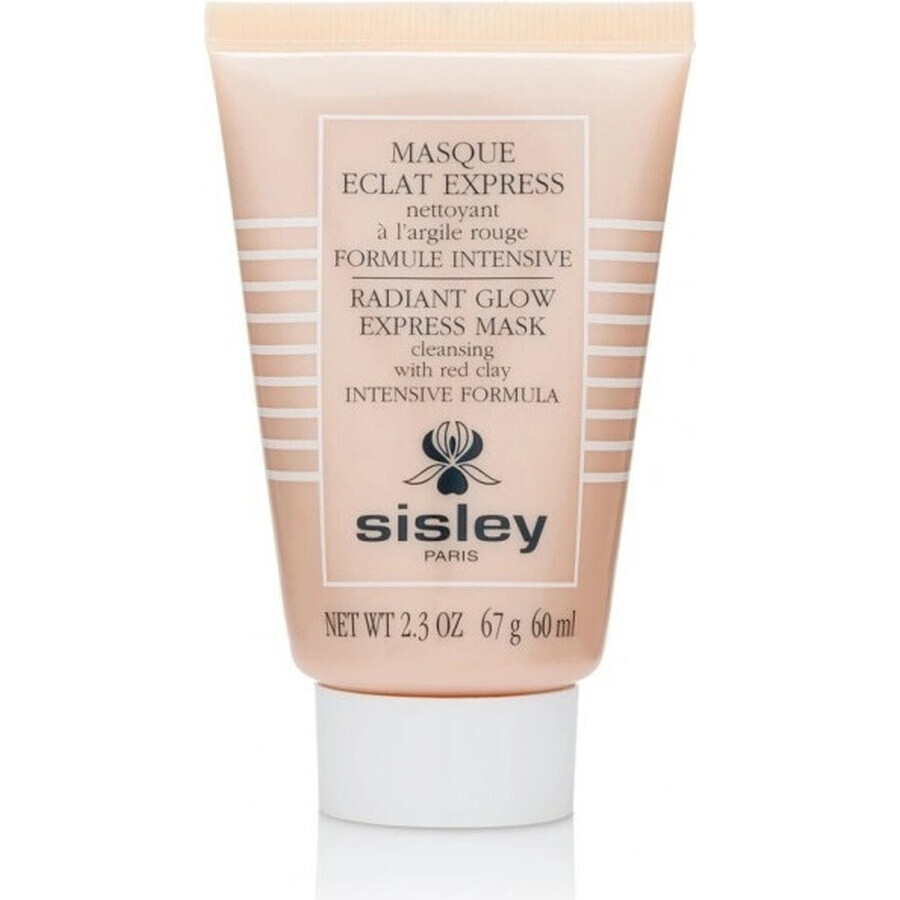 Sisley Maschera viso illuminante istantanea 1×60 ml, maschera