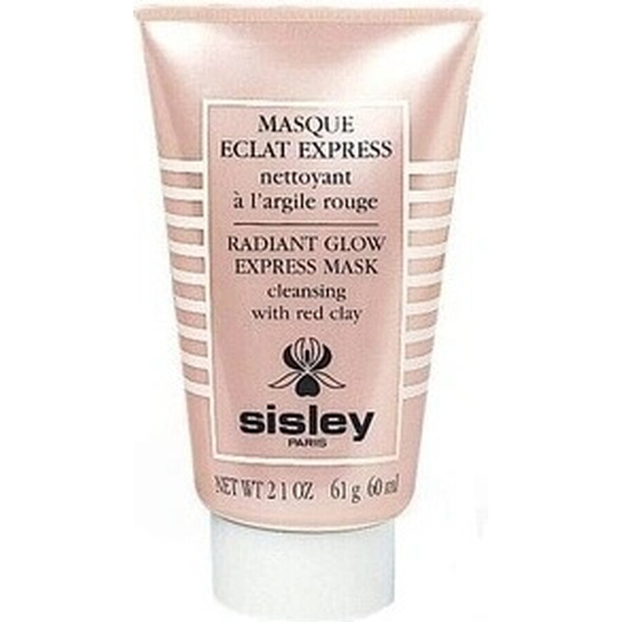 Sisley Maschera viso illuminante istantanea 1×60 ml, maschera