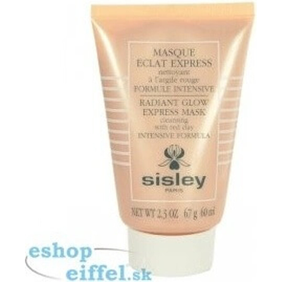 Sisley Maschera viso illuminante istantanea 1×60 ml, maschera