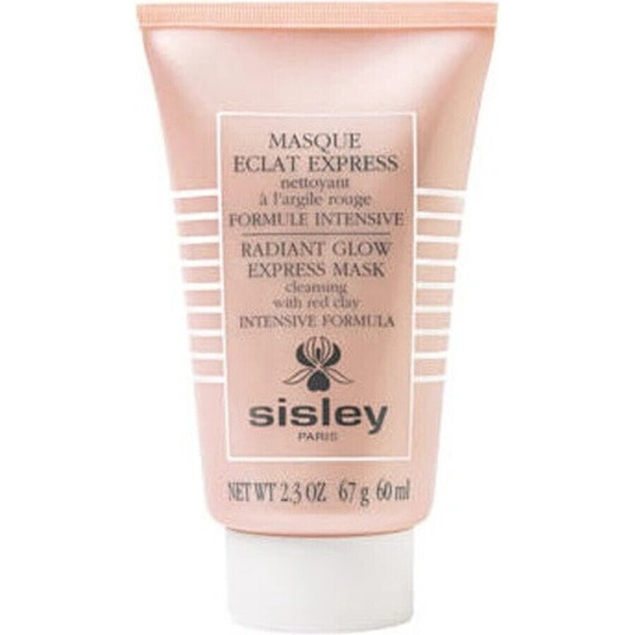 Sisley Maschera viso illuminante istantanea 1×60 ml, maschera