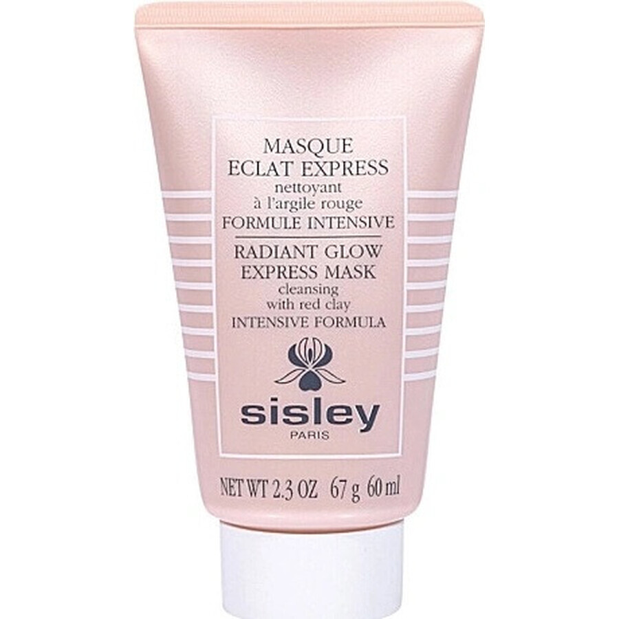 Sisley Maschera viso illuminante istantanea 1×60 ml, maschera