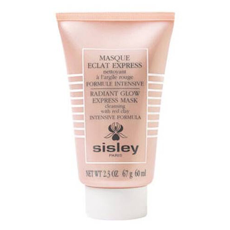 Sisley Maschera viso illuminante istantanea 1×60 ml, maschera