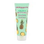 Dermacol Aroma Ritual gel doccia ananas hawaiano 1×250 ml, gel doccia