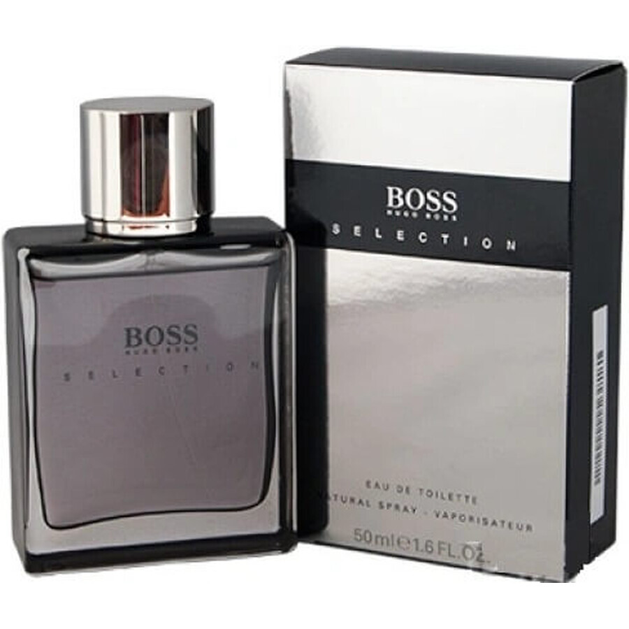 Hugo Boss Selection Edt 90ml 1×90 ml 1×90 ml, eau de toilette