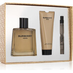 Burberry Hero 1×1 set, 100ml eau de toilette + 75ml gel doccia + 10ml eau de toilette