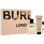 Burberry Hero 1×1 set, 100ml eau de toilette + 75ml gel doccia + 10ml eau de toilette