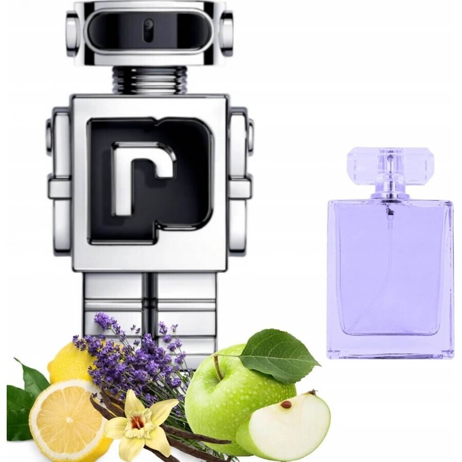 Paco Rabanne Phantom Edt 50ml 1×50 ml, eau de toilette