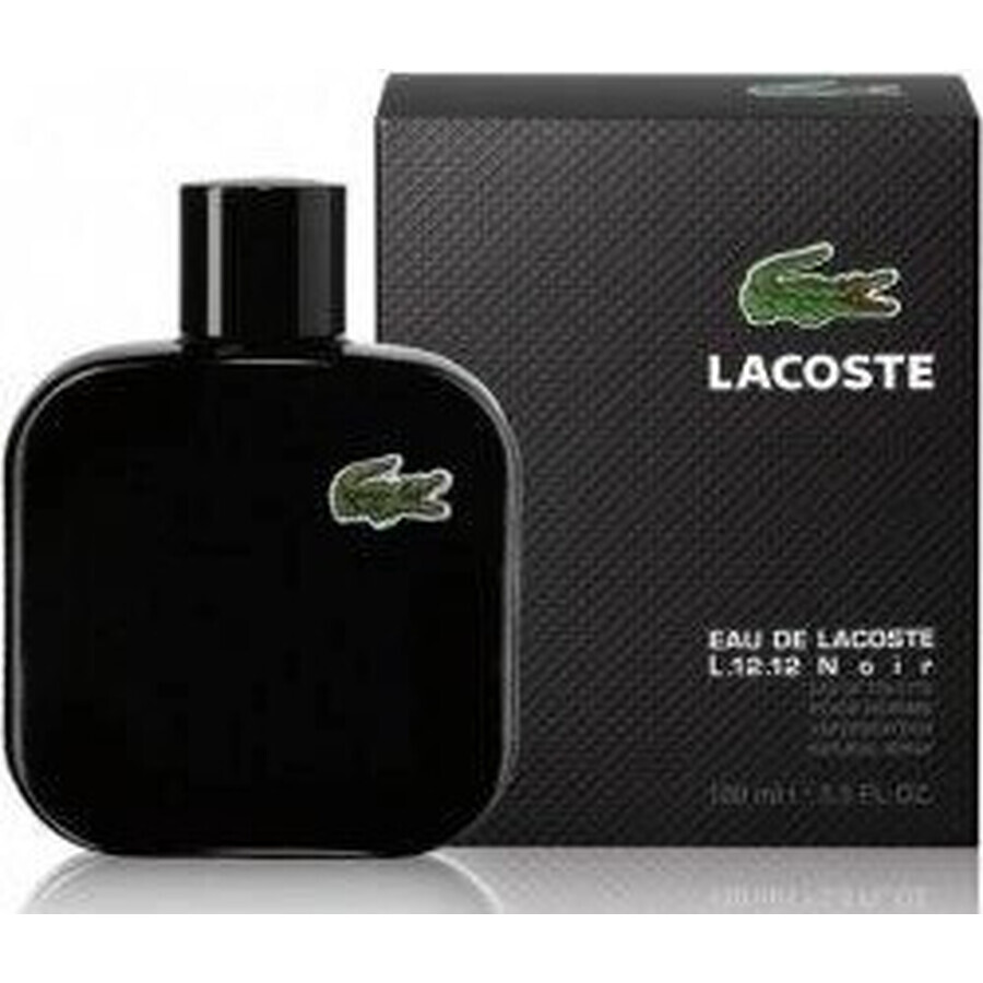 Lacoste Eau Noir Edt 100ml 1×100 ml, Eau de toilette