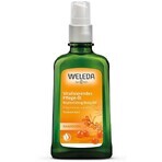 WELEDA Sanddorn Vitalisierendes Öl 1×100 ml, Öl