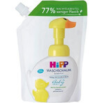 HIPP BABYSANFT wasschuim 1×250ml, wasschuim, navulling