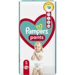 Pampers Pants GP S5 56 pcs (12-17kg) 1×56 pcs