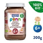 SALVEST Põnn Lampone biologico con cereali 200 g 1×200 g