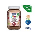 SALVEST Põnn Lampone biologico con cereali 200 g 1×200 g