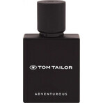 TOM TAILOR ADVENTUROUS eau de toilette per uomo 1×30ml, eau de toilette per uomo