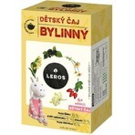 LEROS TISANA PER BAMBINI 20×1,8 g, tisana per bambini