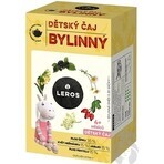 LEROS TISANA PER BAMBINI 20×1,8 g, tisana per bambini