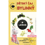 LEROS TISANA PER BAMBINI 20×1,8 g, tisana per bambini