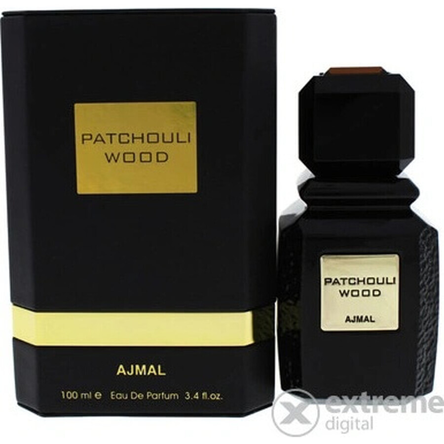 Ajmal Patchouli Wood Edp 100ml 1×100 ml, apă de parfum