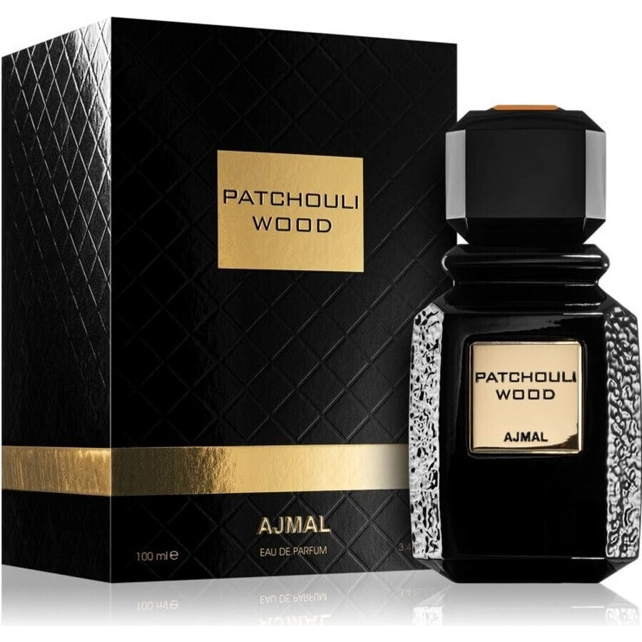 Ajmal Patchouli Wood Edp 100ml 1×100 ml, apă de parfum