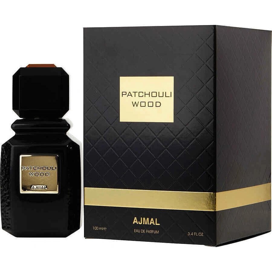 Ajmal Patchouli Wood Edp 100ml 1×100 ml, apă de parfum