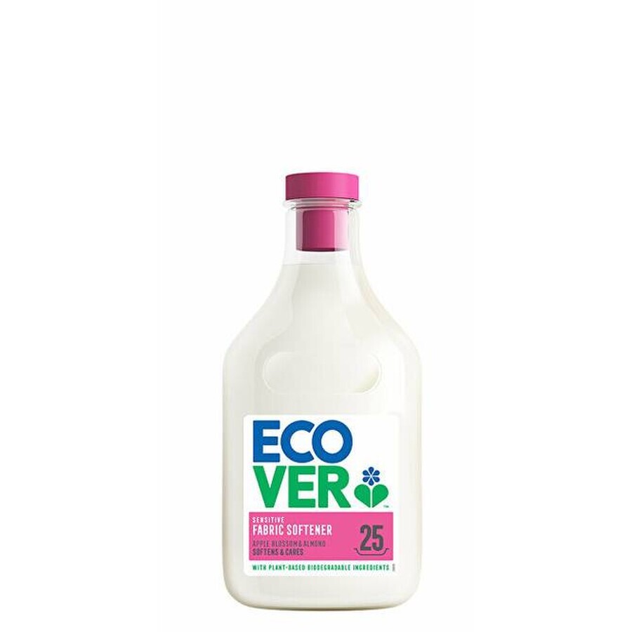 ECOVER Acondicionador de Tejidos Almendra Manzana 1x25 PD