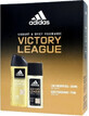 Adidas MEN MEN Victory League cartuccia (dns + sg) 1 &#215; 1 pc, confezione regalo