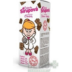 Doctor Syrup Sciroppo di calcio 1×100 ml, gusto cioccolato