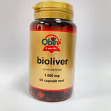 Bioliver, 60 capsule, Obire