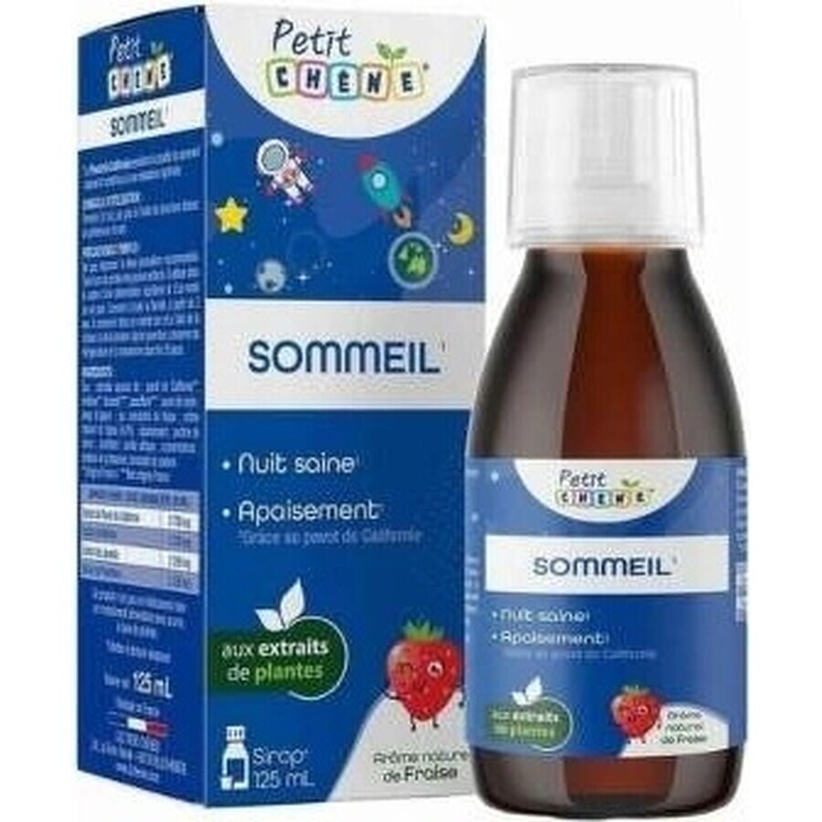 Petit CHENE SLEEP 1×125 ml, sciroppo per bambini