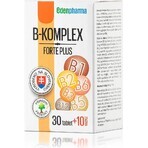 EDENPharma B-COMPLEX forte plus 1×40 tbl, 30+10 free