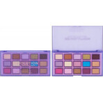 Revolution, Reflective Sugar Ray Eyeshadow Palette 1×11,25 g, Lidschatten-Palette