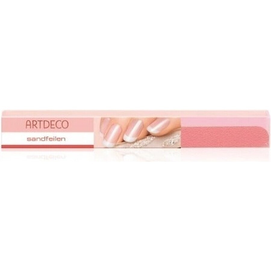 Artdeco Classic Double Thick Nail File 1×6 pcs, nail file