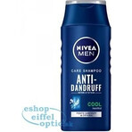 Nivea Men Power Anti-dandruff shampoo 1×250 ml, shampoo