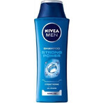 Nivea Men Power Anti-dandruff shampoo 1×250 ml, shampoo