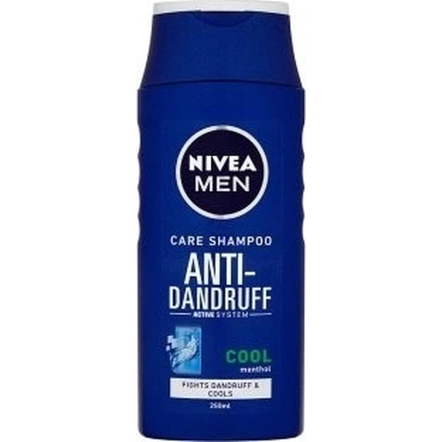 Nivea Men Power Anti-dandruff shampoo 1×250 ml, shampoo