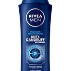 Nivea Men Power Anti-dandruff shampoo 1×250 ml, shampoo