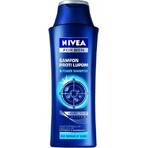 Nivea Men Power Anti-dandruff shampoo 1×250 ml, shampoo