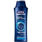 Nivea Men Power Anti-dandruff shampoo 1×250 ml, shampoo