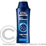 Nivea Men Power Anti-dandruff shampoo 1×250 ml, shampoo