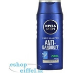 Nivea Men Power Anti-dandruff shampoo 1×250 ml, shampoo