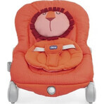 CHICCO Melody Ballon - Lion 0 m+, fino a 18 kg 1×1 pz, con funzione di vibrazione