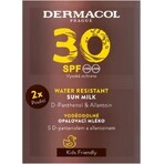 Dermacol SUN Bruiningslotion SPF 30 1×15 ml, bruiningslotion