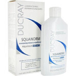 DUCRAY SQUANORM - PELLICULES SÉCHES 1×200 ml, shampoo against dry dandruff