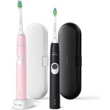 Philips Sonicare ProtectiveClean HX6800/35 1×2 stuks, elektrische tandenborstels