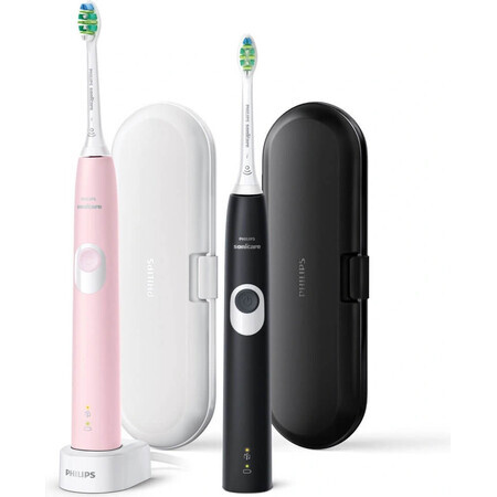 Philips Sonicare Sonicare ProtectiveClean HX6800/35 1×2 pz, spazzolini elettrici