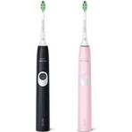 Philips Sonicare Sonicare ProtectiveClean HX6800/35 1×2 pz, spazzolini elettrici