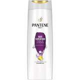 Pantene S Superfood 1×400 ml, shampoo per capelli