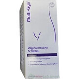 MULTI-GYN VAGINAL DOUCHE COMBIPACK 1×1 set, for vaginal douche